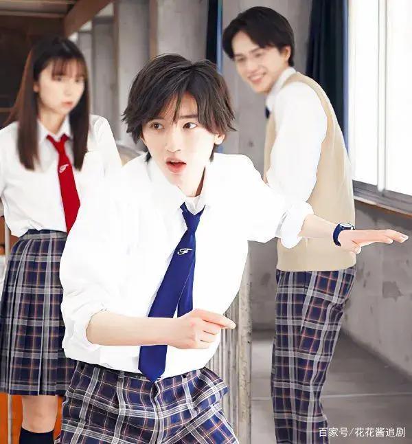 日剧《金田一少年事件簿》｜米七弟弟道枝骏佑美颜暴击进行中