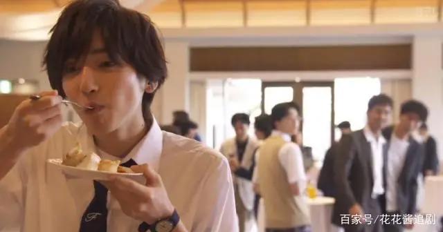 日剧《金田一少年事件簿》｜米七弟弟道枝骏佑美颜暴击进行中