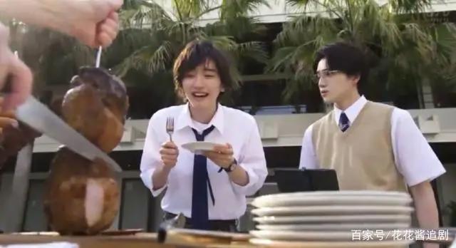 日剧《金田一少年事件簿》｜米七弟弟道枝骏佑美颜暴击进行中