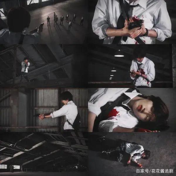 日剧《金田一少年事件簿》｜米七弟弟道枝骏佑美颜暴击进行中