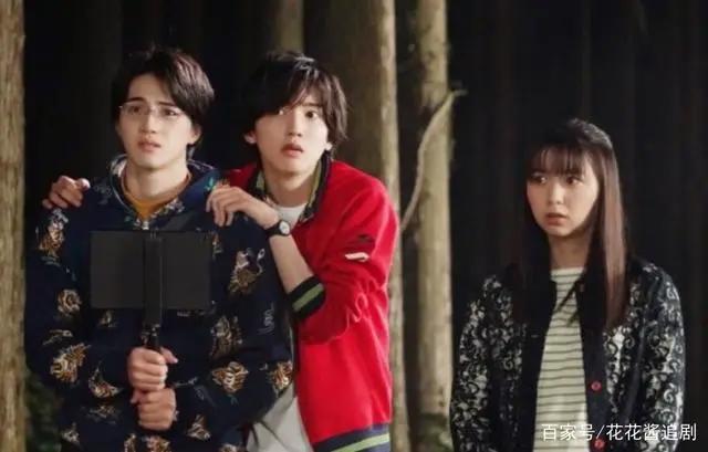 日剧《金田一少年事件簿》｜米七弟弟道枝骏佑美颜暴击进行中