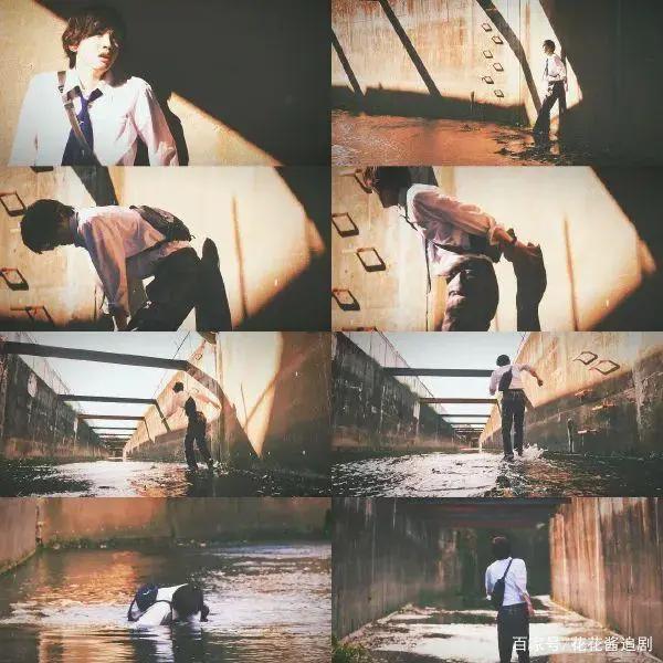 日剧《金田一少年事件簿》｜米七弟弟道枝骏佑美颜暴击进行中