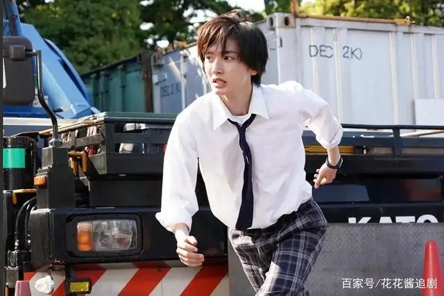 日剧《金田一少年事件簿》｜米七弟弟道枝骏佑美颜暴击进行中