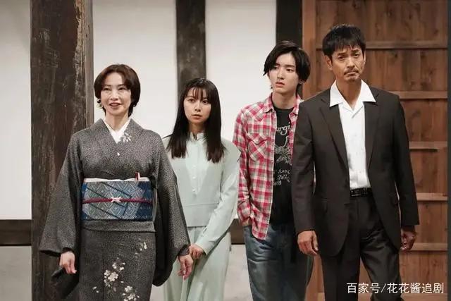 日剧《金田一少年事件簿》｜米七弟弟道枝骏佑美颜暴击进行中