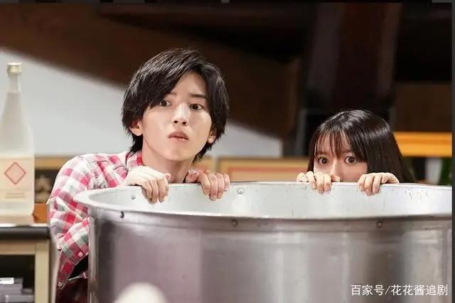 日剧《金田一少年事件簿》｜米七弟弟道枝骏佑美颜暴击进行中