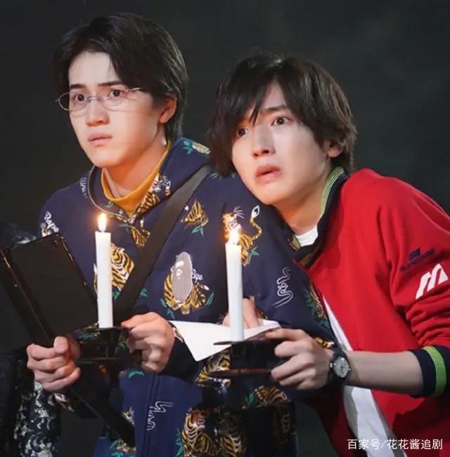 日剧《金田一少年事件簿》｜米七弟弟道枝骏佑美颜暴击进行中