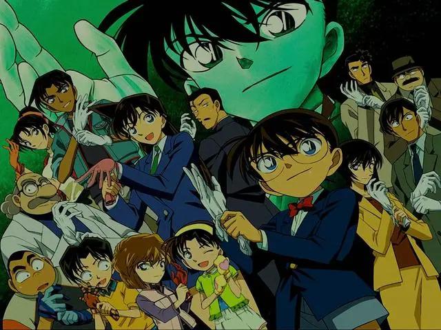 金田一少年之事件簿：同为推理漫，为何没有火过《名侦探柯南》