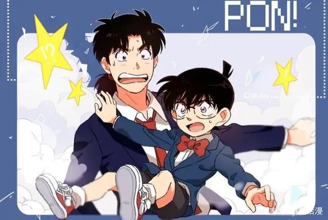 比《柯南》早两年连载的《金田一》，为什么人气远不如前者