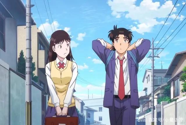 比《柯南》早两年连载的《金田一》，为什么人气远不如前者