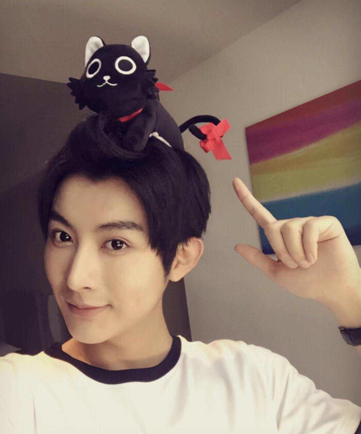 成都小伙coser小梦的角色扮演之旅