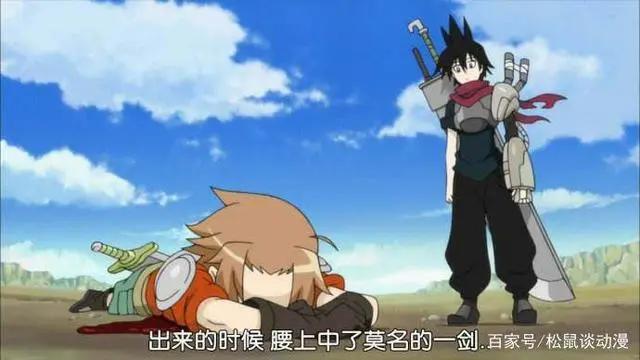 动漫安利：听说你在吃泡面时看这些动漫会更配哦！