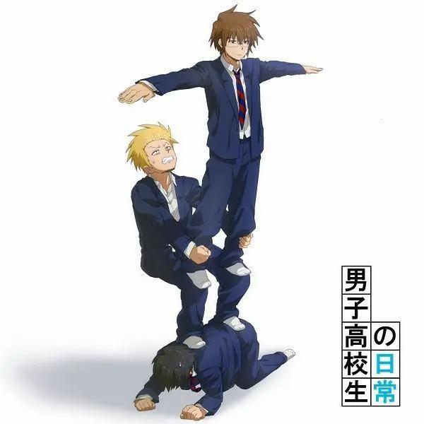 智障儿童欢乐多，让这些沙雕动漫，陪你度过枯燥假期