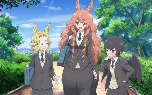 盘点日本那些有着奇怪设定的动漫，有的奇葩设定还会崩坏你的三观