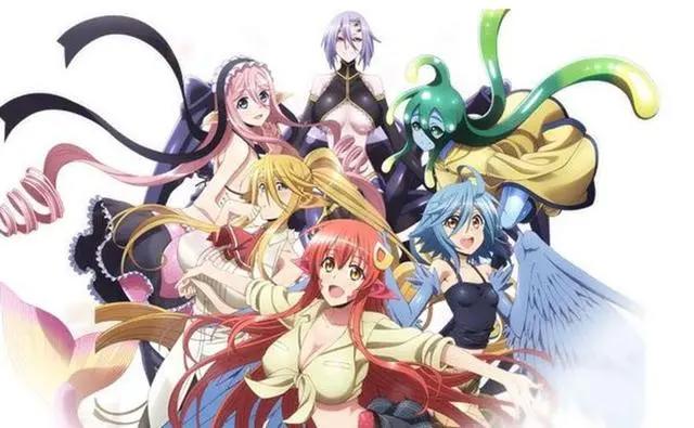 盘点日本那些有着奇怪设定的动漫，有的奇葩设定还会崩坏你的三观