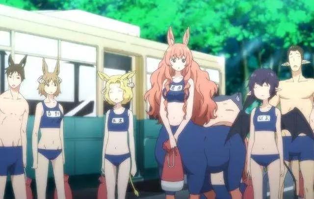 奇葩拟人动漫盘点，第一个毁三观，最后一个你敢尝试吗？