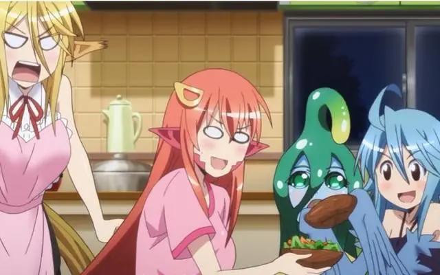 奇葩拟人动漫盘点，第一个毁三观，最后一个你敢尝试吗？