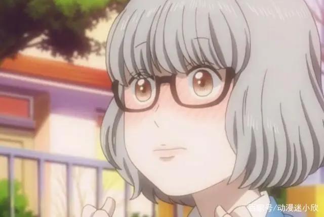 日漫最丑男主，体重240斤却被女神倒追，当初嫌弃他的都真香了