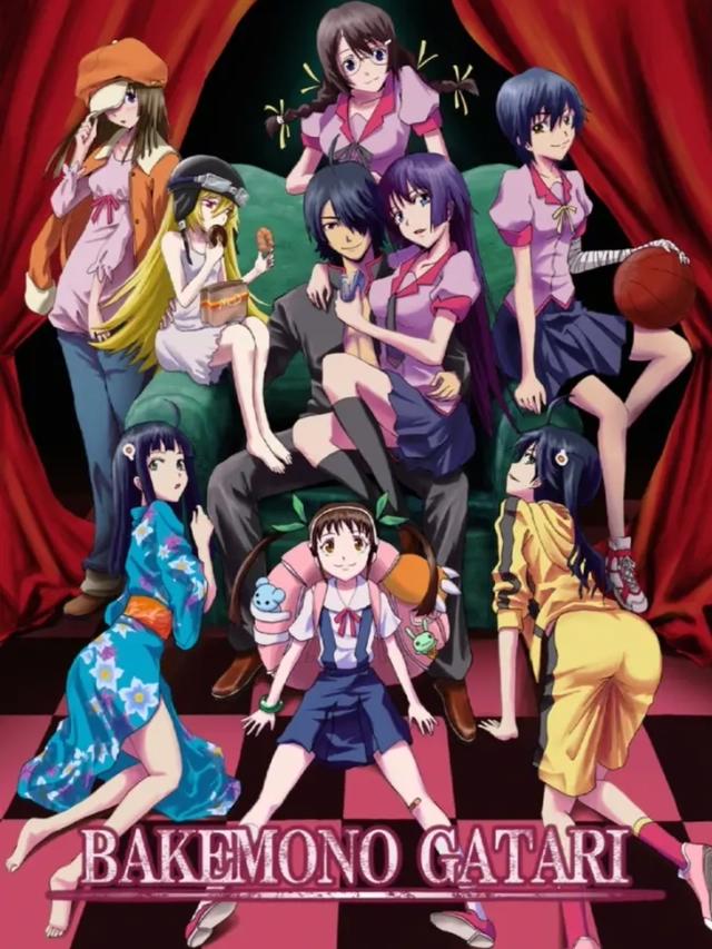 经典后宫番！全看过的就无敌了！