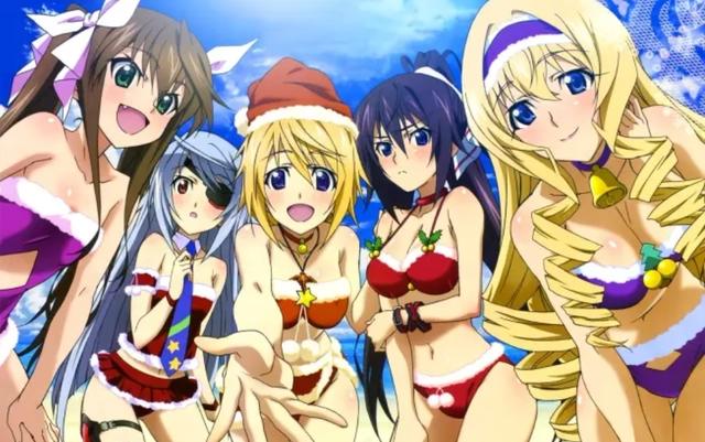 经典后宫番！全看过的就无敌了！