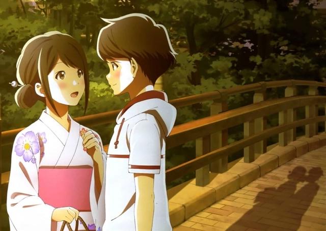 《月色真美》：豆瓣评分9.1，有人称之为初中校园爱情之最