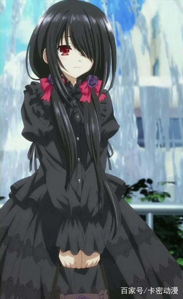 动漫中的这些高颜值美少女，哪个是你的最爱？