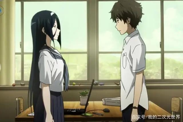 冰菓：能左右折木奉太郎的三个人，姐姐靠武力，千反田靠什么？