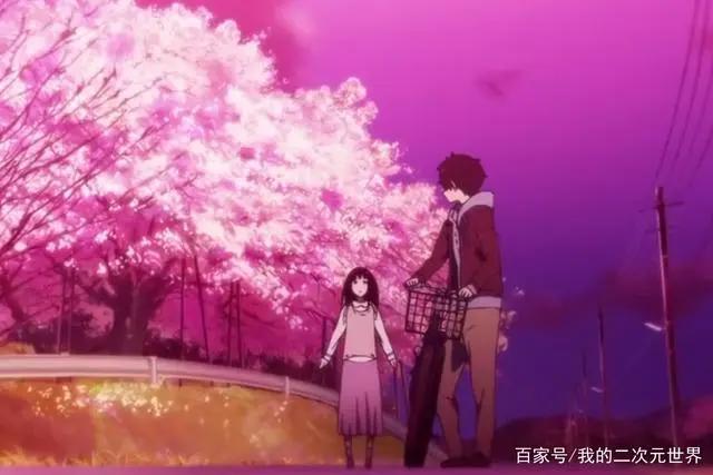 《冰菓》中的CP，别只关注折木和千反田，你如何看待福部和伊原？