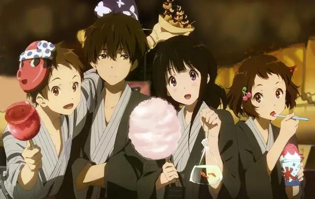 八年过去了，《冰菓》有望第二季么？