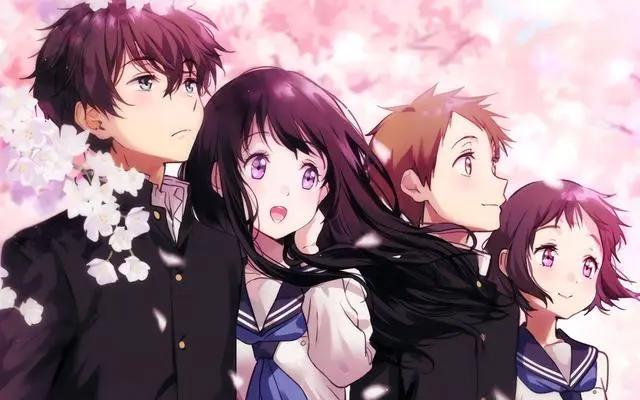 八年过去了，《冰菓》有望第二季么？