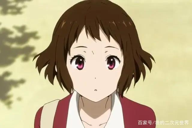 冰菓：千反田和福部沉迷校园文化祭，可怜折木奉太郎一个人卖社刊