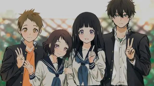 冰菓真实含义，《冰菓》简介