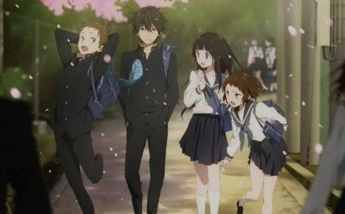 冰菓真实含义，《冰菓》简介