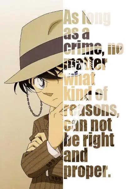 你想当侦探吗？带你了解推理动漫背后那些不为人知的侦探小说吧！