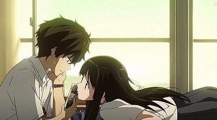 《冰菓》是怎样一部动漫，为何男主折木奉太郎会被称作节能主义