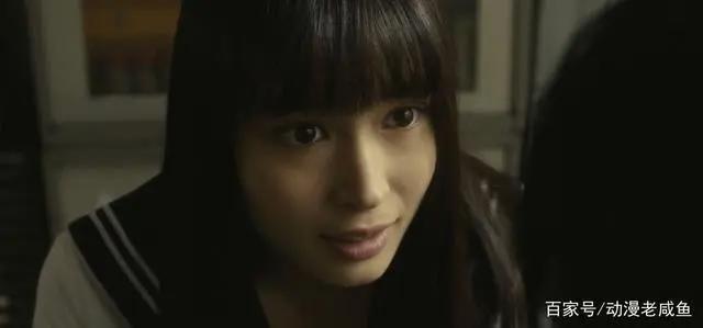 冰菓真人版，剧情完美还原男主颜值够高，只是女主有点辣眼睛