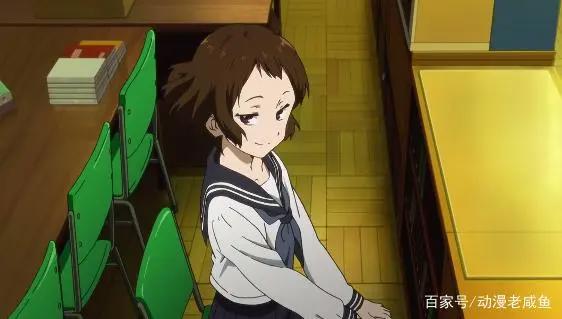 冰菓真人版，剧情完美还原男主颜值够高，只是女主有点辣眼睛