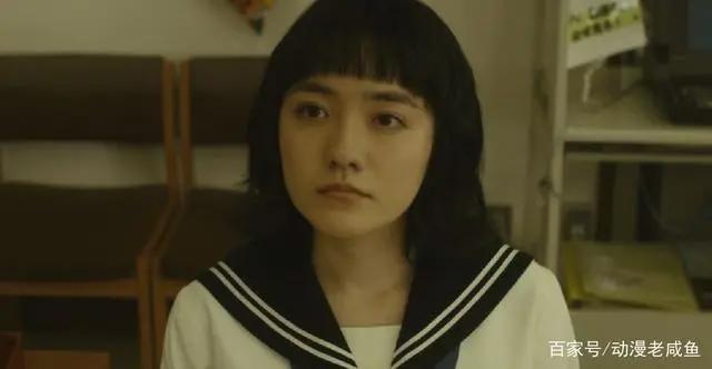 冰菓真人版，剧情完美还原男主颜值够高，只是女主有点辣眼睛