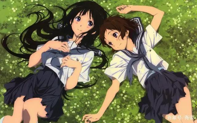 不提《冰果》，京阿尼成为系列的动漫作品，你最喜欢哪一个系列