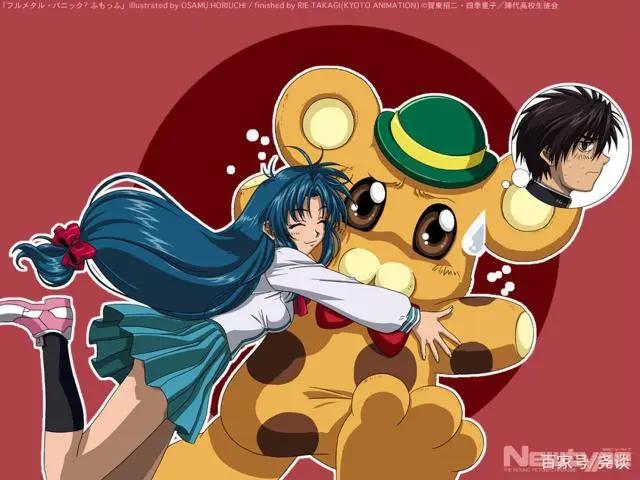 不提《冰果》，京阿尼成为系列的动漫作品，你最喜欢哪一个系列