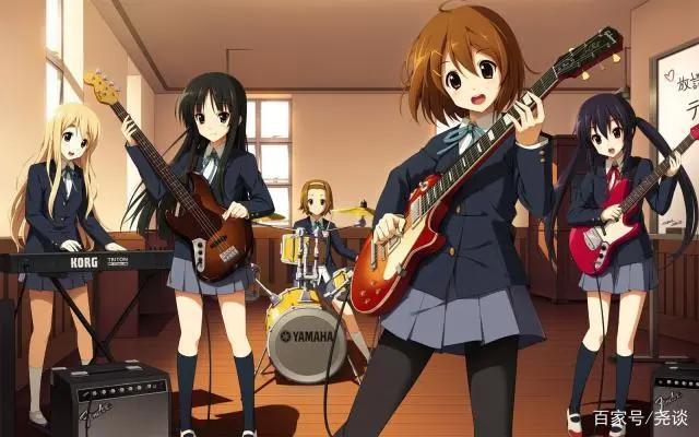 不提《冰果》，京阿尼成为系列的动漫作品，你最喜欢哪一个系列