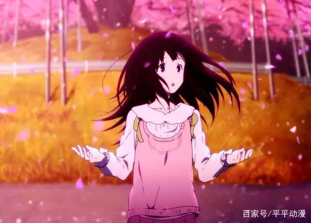 《冰菓》21话‘手工巧克力事件’，里志的话到底想要表达什么