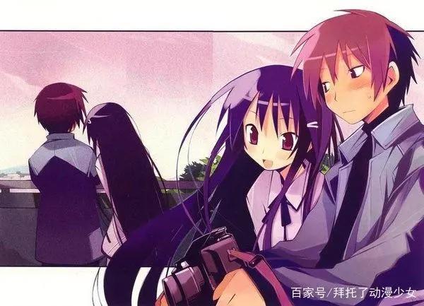 盘点那些又温柔又忠诚的动漫男主！冰果排第二，第一名气太高了！