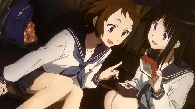 动漫冰菓为什么会被称为一部神作？剧情好不是重点，这点才是关键