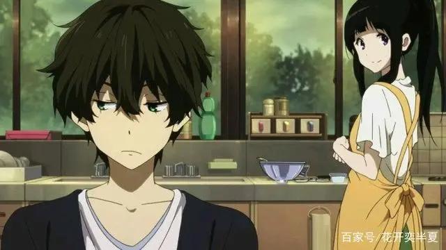 《冰菓》：这部校园推理动漫到底好看在哪里？