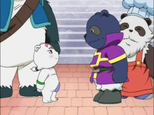 我国第一部熊猫主演的动画片魔豆传奇，70%的人可能都没看过！