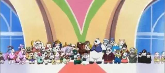 我国第一部熊猫主演的动画片魔豆传奇，70%的人可能都没看过！