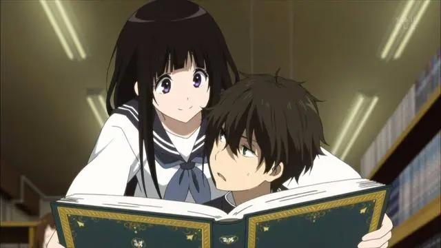 冰菓：折木奉太郎的温柔是不易察觉的，网传第二季即将王者归来？