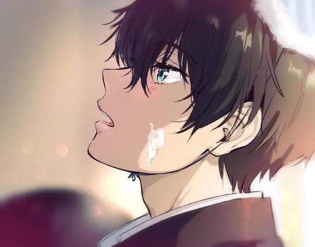 动漫人物合集——冰果