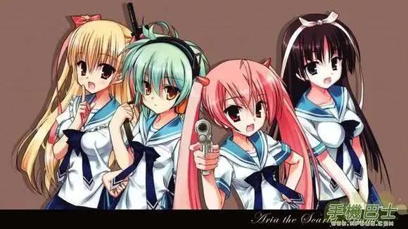 客观点评经典动漫大推荐，第十五弹