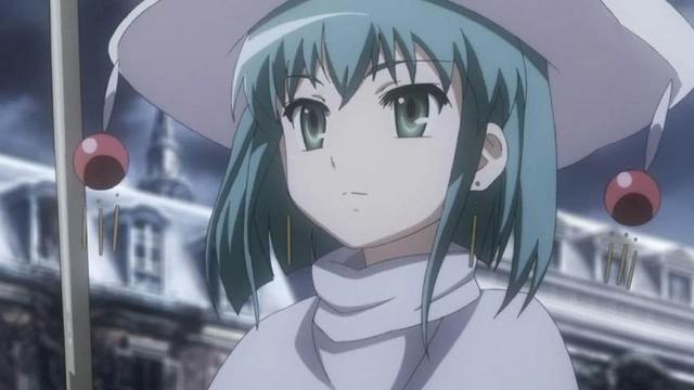 盘点动漫中安心不老美女！